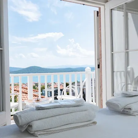 Cunda Piano ホテル