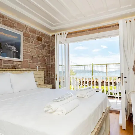 Cunda Piano ホテル