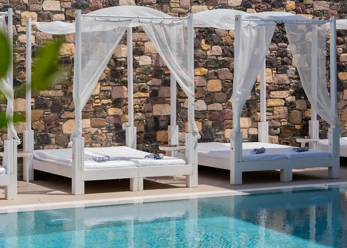 מלון Cunda Piano