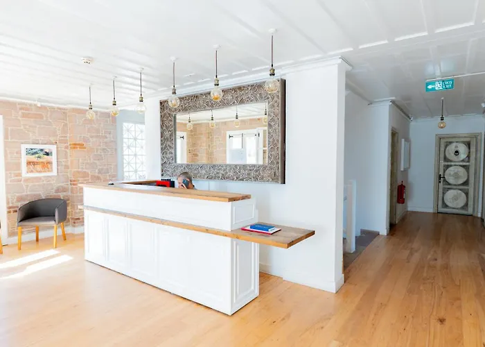 Cunda Piano מלון *