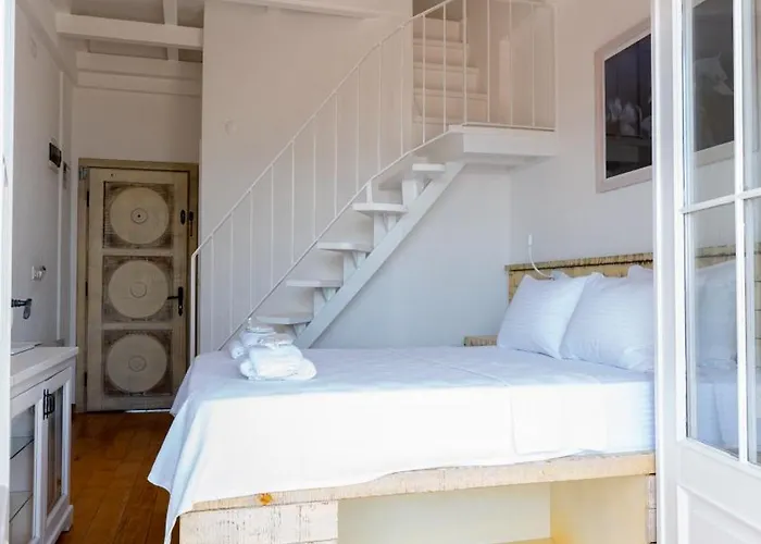 מלון Cunda Piano Ayvalı